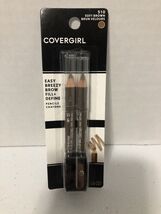 CoverGirl Easy Breezy Brow Fill + Define Pencils with Sharpener 510 SOFT... - €3,61 EUR