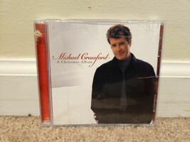 A Christmas Album by Michael Crawford (CD, 1999) - $99.37 MXN