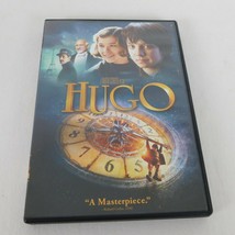 Hugo DVD 2013 Ben Kingsley Jude Law Sacha Baron Cohen Martin Scorsese Fantasy - £4.66 GBP
