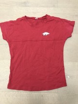 NWOT Chick-A-D Arkansas Razorbacks Kids Medium T-Shirt - £11.86 GBP