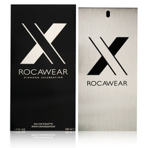 Rocawear X Diamond Célébration 3.4 oz / 100 ML Eau de Toilette Spray pour Hommes - $124.40