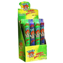 TNT Mega Candy Sour Spray (12x110mL) - Watermlon&amp;Grape - £45.21 GBP