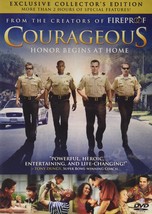 Courageous (Exclusive Collector&#39;s Edition) [DVD] - $7.47