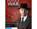 Complete Remastered Foyle&#39;s War DVD | Every Episode | 11 Discs | Region 4 - £63.55 GBP