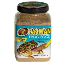 Pacman Frog Food - 10 oz - $18.51