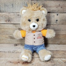 Teddy Ruxpin Animated Storytelling Bluetooth Bear Good Shape - £9.63 GBP