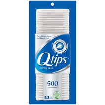Q-tips Cotton Swabs For Hygiene and Beauty Care Original Cotton Swab Made With 1 - £12.08 GBP