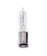1001803 Ushio 200W 230V BA15D T5 Clear Halogen Lamp - $455.56 MXN