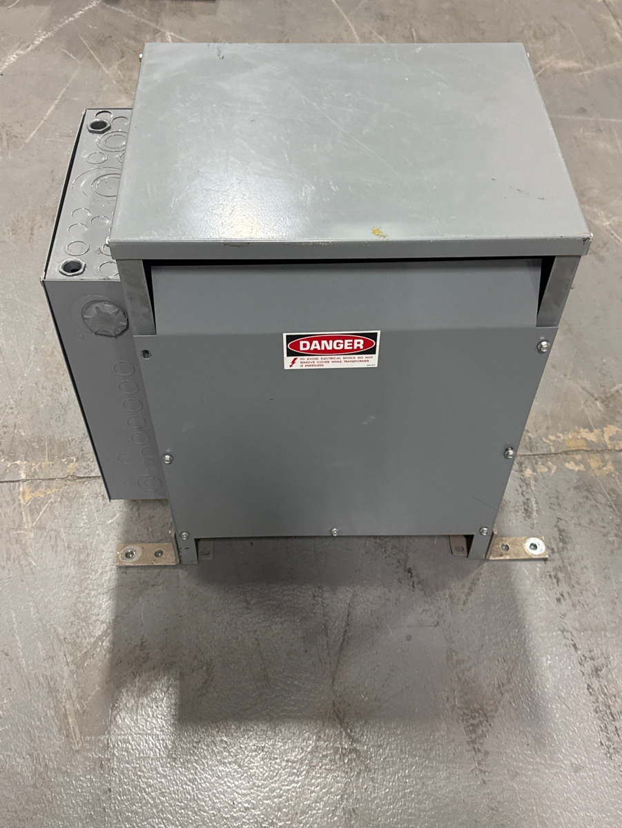 Square D 15S1H Single-Phase Transformer, 15kVA  - $488.00