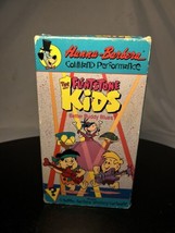 Brand New The Flintstones Kids Better Buddy Blues VHS VTG Hanna Barbera Cartoon - £4.66 GBP