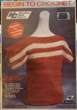 National Yarn Craft Beginners Kit Everything Included - $272.32 MXN