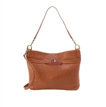 Hobo women&#39;s pier shoulder bag in WHEAT - size One Size - £161.59 GBP