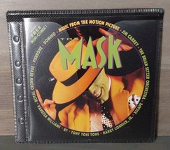 The Mask Original Motion Picture Movie Soundtrack Music CD 1994 Randy Edelman - $23.21