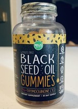 MAJU Black Seed Oil Gummies (90ct) ex 4/25 - £18.30 GBP
