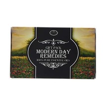 Modern Day Remedies | Essential Oil Blend Gift Starter Pack | Aphrodisiac, Medit - $31.00