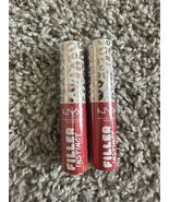 2X NYX Makeup Filler Instinct Plumping Lip Color &quot;FIPLC01 BESOS&quot; New &amp; S... - $15.31 CAD