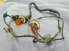1996-1997 Mercury Sable OEM Front Grille Wiring Harness F6D2-13A315 with Bulbs - £13.79 GBP