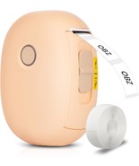 Obz Bluetooth Label Maker, Portable Label Maker Machine With Tape,, Home... - €34,28 EUR