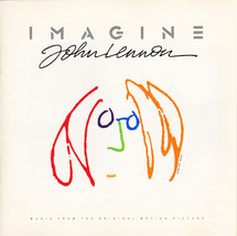 Imagine: John Lennon Music From The Original Motion Picture [Audio CD] - £15.96 GBP