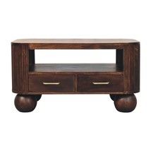 Sphere Leg Coffee Table - $692.00