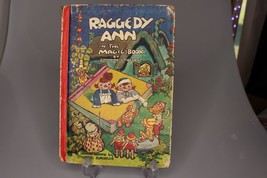 Raggedy Ann In The Magic Book Vintage Hardcover 1961 Johnny Gruelle - £7.76 GBP