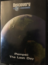 Pompeii The Last Day (DVD, 2005) Discovery Channel - $6.99