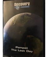 Pompeii The Last Day (DVD, 2005) Discovery Channel - £5.21 GBP