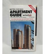 Metro Chicago Apartment Guide October 2004 Booklet - $181.69 MXN