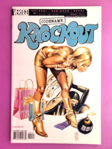 CODENAME: KNOCKOUT  #20    FINE  COMBINE SHIPPING BX2418 P23 - $1.99