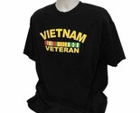 Vietnam Veteran Men’s Size XXL T Shirt Alstyle Apparel &amp; Activewear Viet... - £10.37 GBP