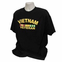 Vietnam Veteran Men’s Size XXL T Shirt Alstyle Apparel &amp; Activewear Viet... - £10.39 GBP