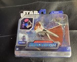 Star Wars Micro Galaxy Squadron Launch Edition Series 1 Ginivix Starfigh... - £7.78 GBP
