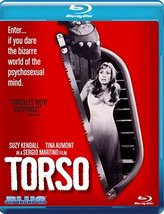 Torso [Blu-ray] [Blu-ray] - £11.11 GBP