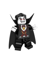 WSToys PG1077 Halloween Witch Vampire Skull Minifigures Toy Figures for ... - $4.51