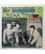 Star Trek SEALED LP Vinyl Record and Book Album - $38.95