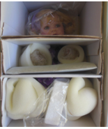 Marie Osmond “Lilac” Four Seasons Flowers Doll Brand New! - $446.39 CAD