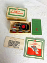 Singer Automatic Zigzagger with Extra Cam Part No. 160985 Vintage - $749.14 MXN