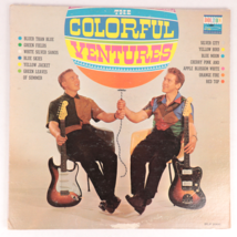 The Ventures – The Colorful Ventures - 1961 - Mono - 12&quot; Vinyl LP BLP 2008 - £8.73 GBP