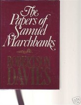 The Papers Of Samuel Marchbanks Book - £6.91 GBP