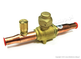 Ball shut-off valve Danfoss GBC 10s z AVX lut. 10 mm 009L7061 ventil, valvola - £43.86 GBP