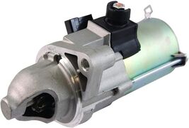 OEG Parts New Starter Compatible With Honda Accord 2.4L 2006-12, Element... - $118.70