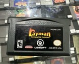Rayman: Hoodlum&#39;s Revenge (Nintendo Game Boy Advance, 2005) GBA Tested - $11.00