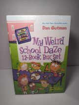 My Weird School Daze 12-Book Box Set : Books 1-12 by Dan Gutman (2013, T... - $24.74