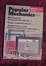 Popular Mechanics Magazine February 1873 Picture Frames Volvo 140 Series - £6.90 GBP