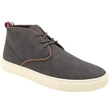 Tommy Hilfiger Men Sneaker Chukka Boots Morven 2 Size US 10M Dark Gray - £39.11 GBP