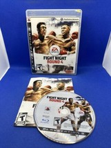 Fight Night Round 4 (Sony PlayStation 3, 2009) PS3 CIB Complete Tested Boxing - £6.43 GBP
