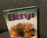 Benji (DVD, 2004) Good Times Dvd Brand New Sealed Color Approx 87 Mins - $3.96