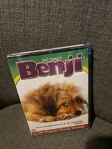 Benji (DVD, 2004) Good Times Dvd Brand New Sealed Color Approx 87 Mins - £3.11 GBP
