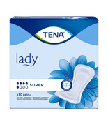  TENA LADY super incontinence pads 6x30 pieces - $230.00