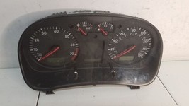 Speedometer Cluster 160 MPH Speed 6 Cylinder Fits 03 GOLF 274535 - $36.91